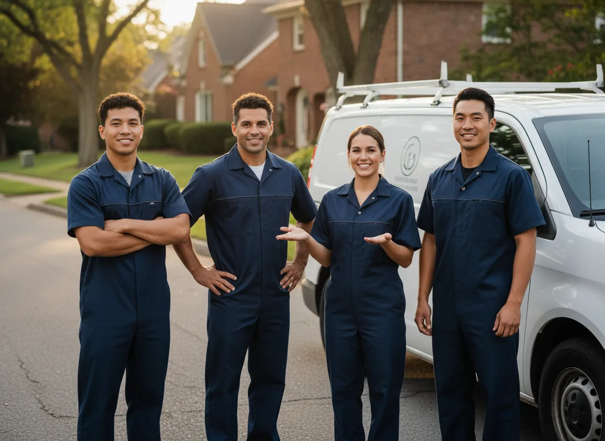 Home Gutter Service company in Riverdale, MD